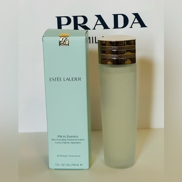 ESTÉE LAUDERMicro Essence Skin Activating Treatment Lotion 5oz Brand New